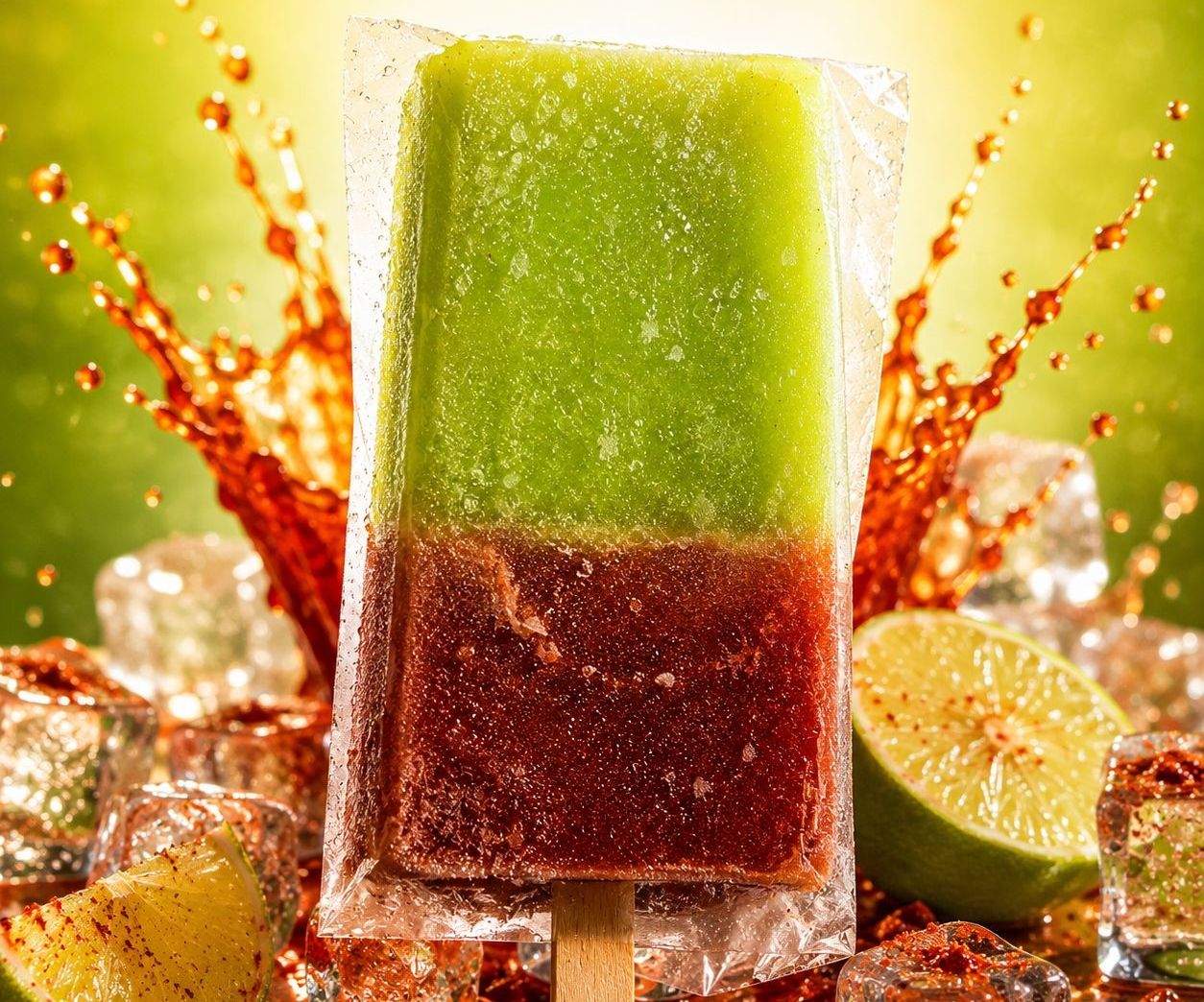 Limon Chamoy