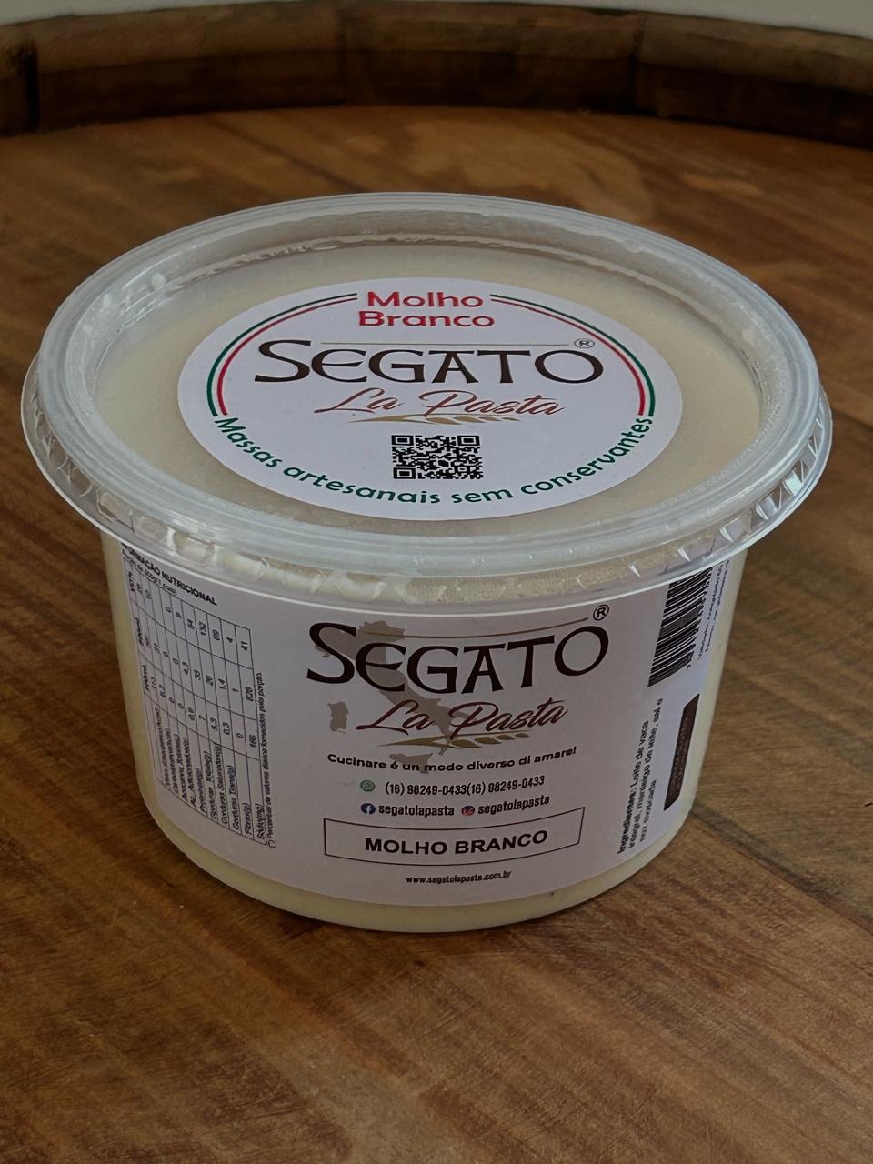 Molho Branco 500 gr