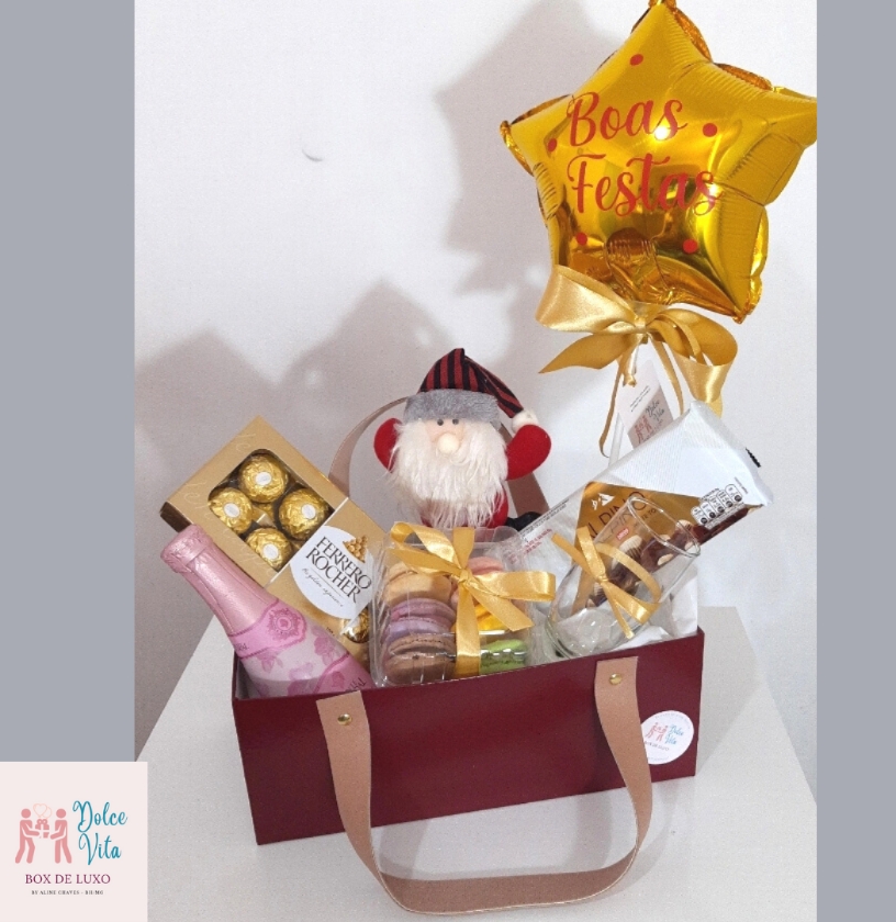 Box Noel