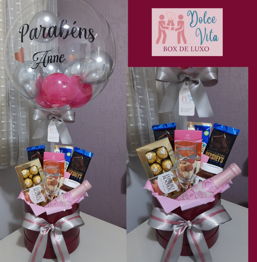 Box Especial Niver c espumanteš„