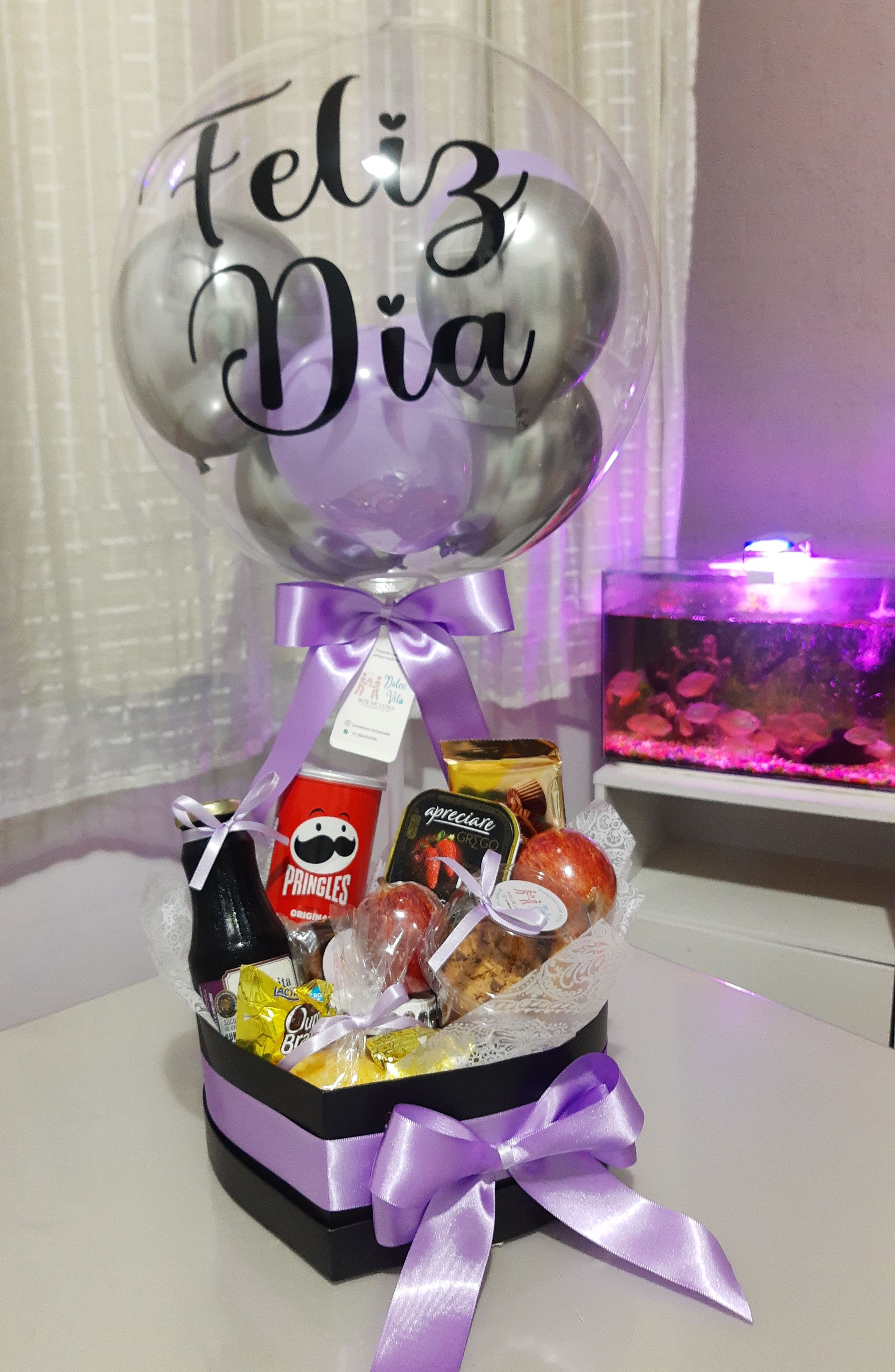 Box Doce Coração