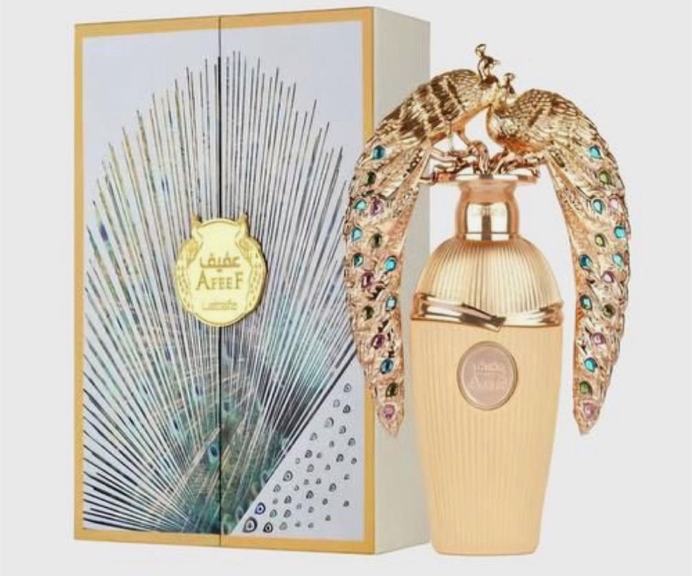 AFEEF LATAFFA PERFUME 100ML