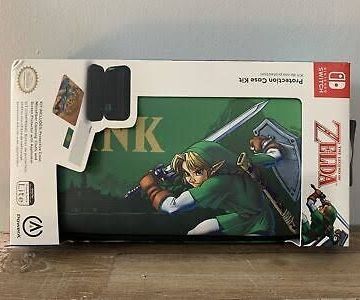 Case para Nintendo Switch de Link