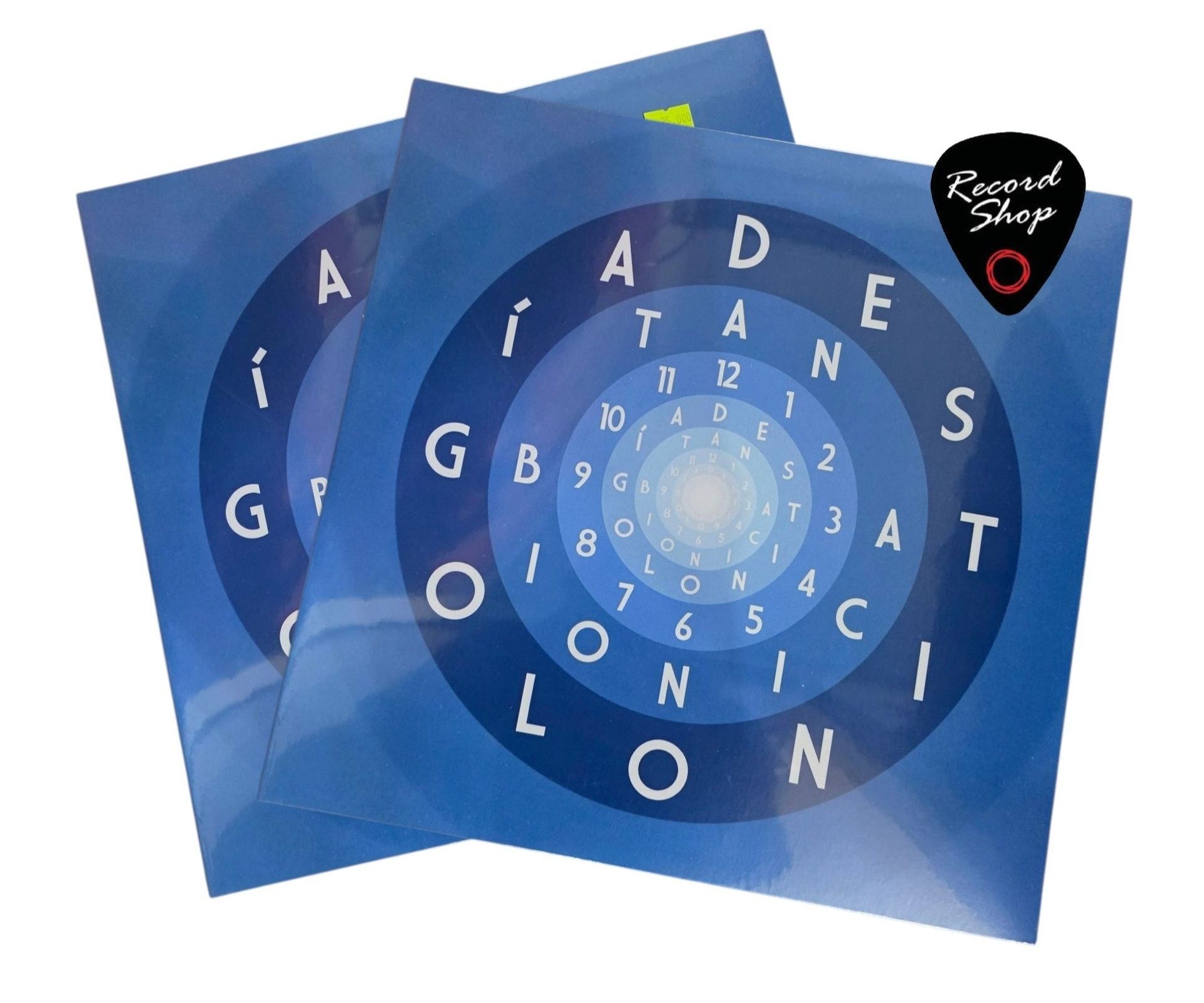 Vinilo tan bionica destinologia Nuevo (copia)