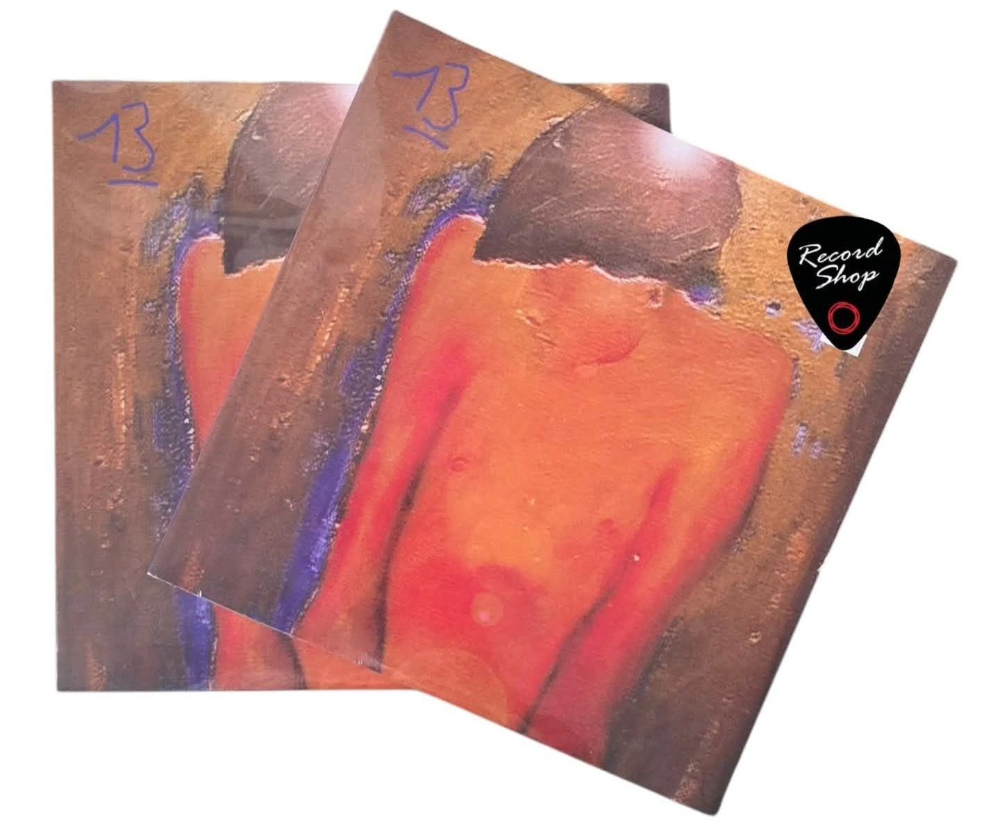 Vinilo (2lp) blur
13
Nuevos doble importado europeo
