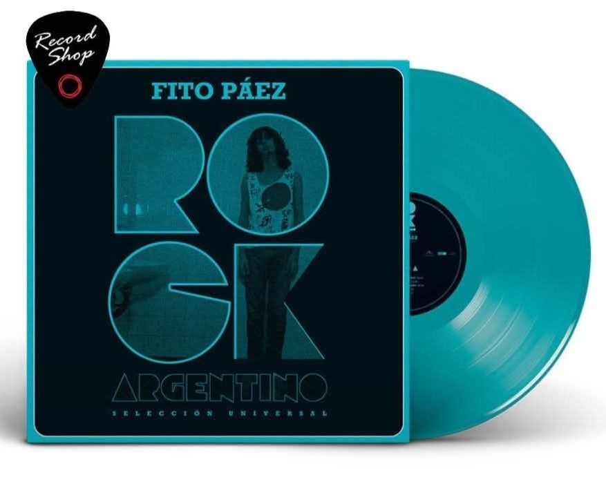 Oferta 🔥 🔥 🔥 🔥 $30000 c/u
Vinilos fito paez
rock argentino
Selección universa