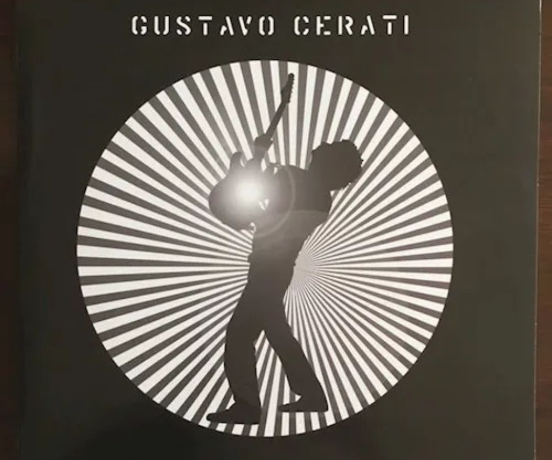 Vinilo (2lp) gustavo Cerati ahi vamos Nuevo