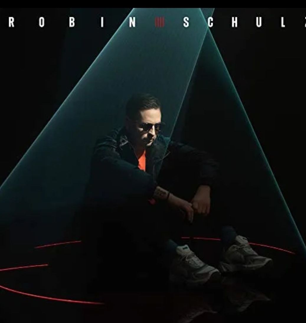 Vinilo (2lp( robin schulz lll Nuevo importado
