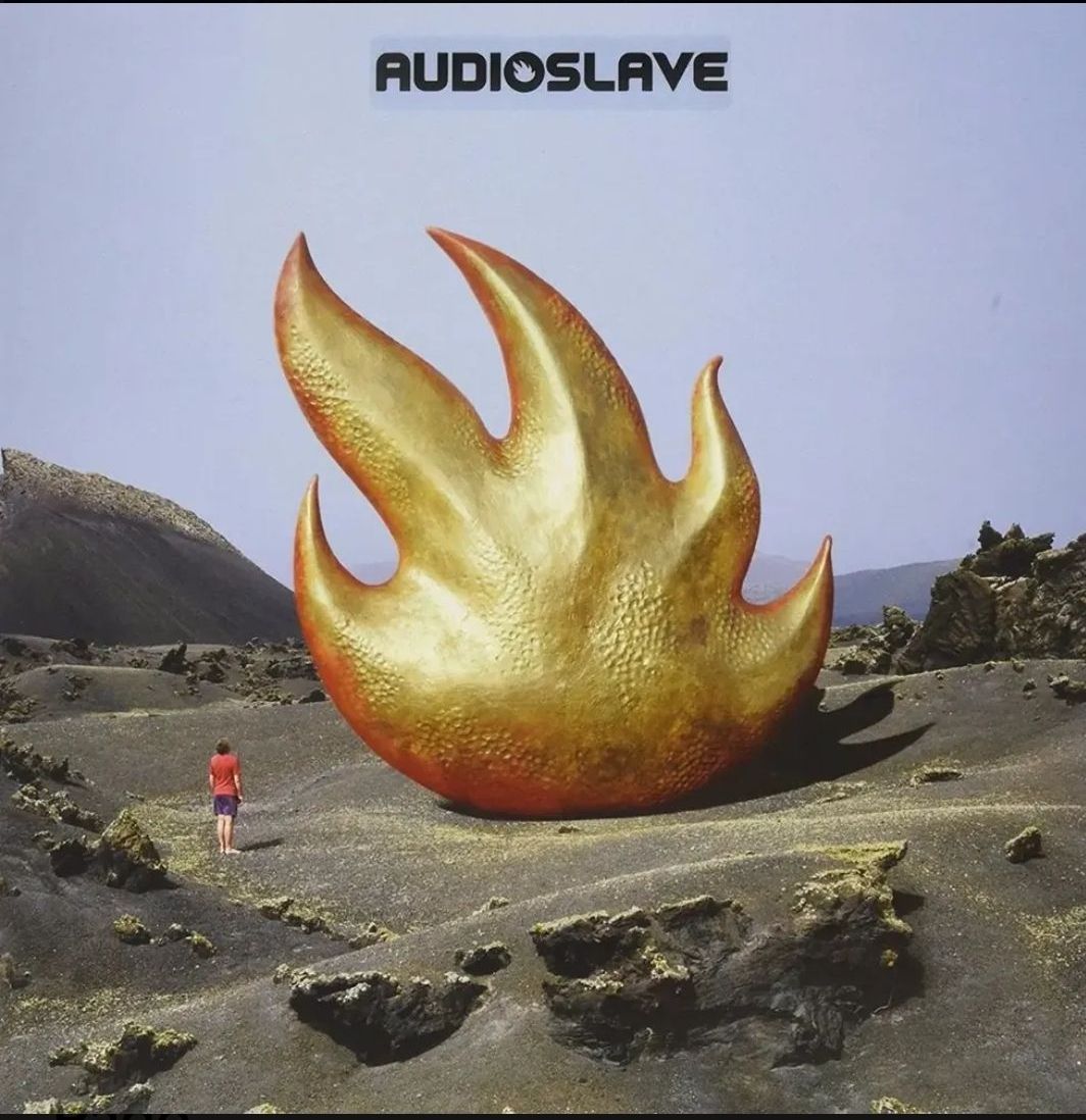 Vinilo (2lp) audioslave Nuevo importado