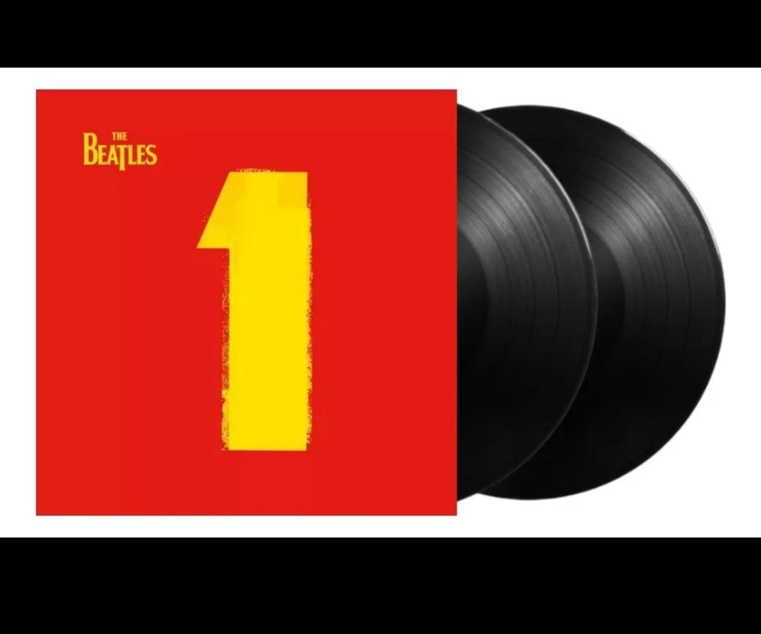 Vinilo (2lp) the beatles 1(one) Nuevo importado