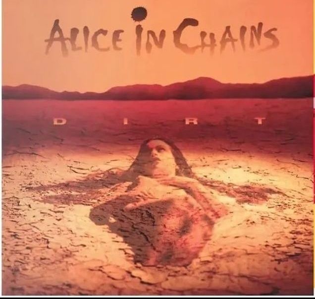 Vinilo (2lp) alice in chains dirt Nuevo importado discos amarillos