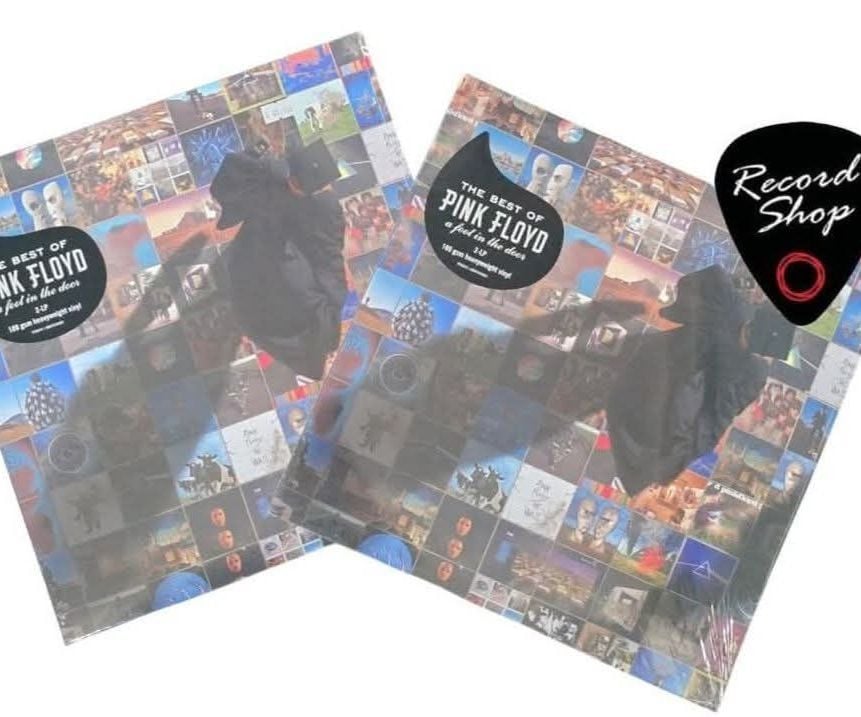 Vinilo (2lp) pink floyd
The best of
Nuevo importado