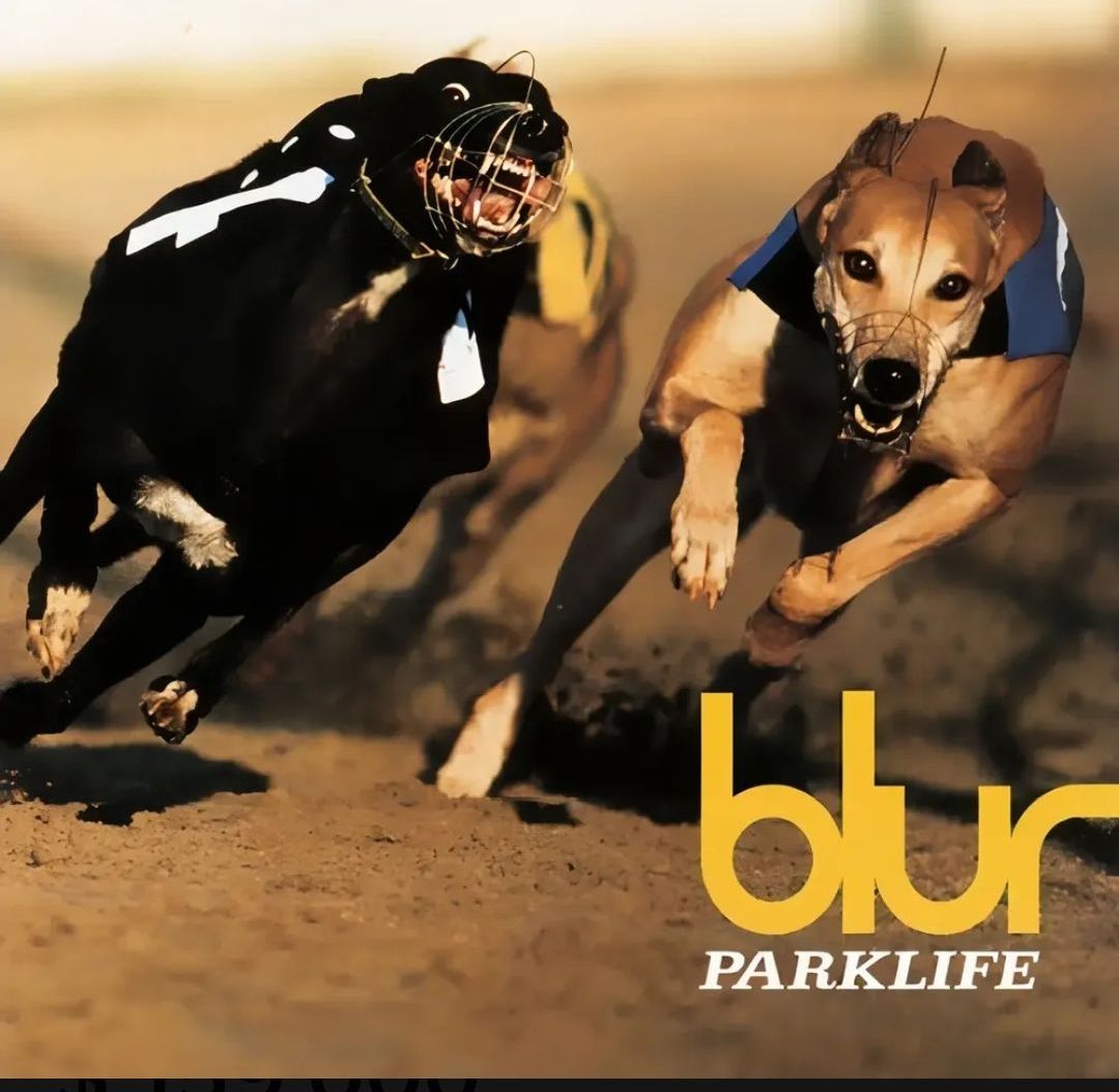 Vinilo (2lp) blur parklife Nuevo importado europeo