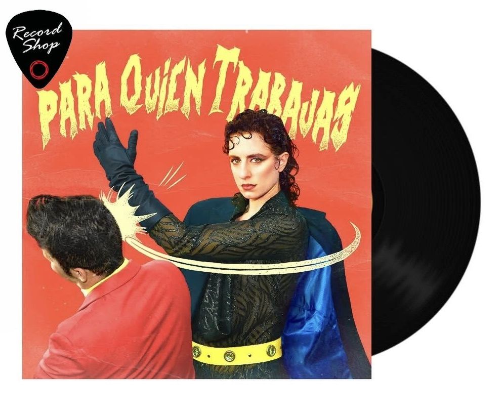 Vinilo
Marilina bertoldi
Para quien trabajas
Nuevo
