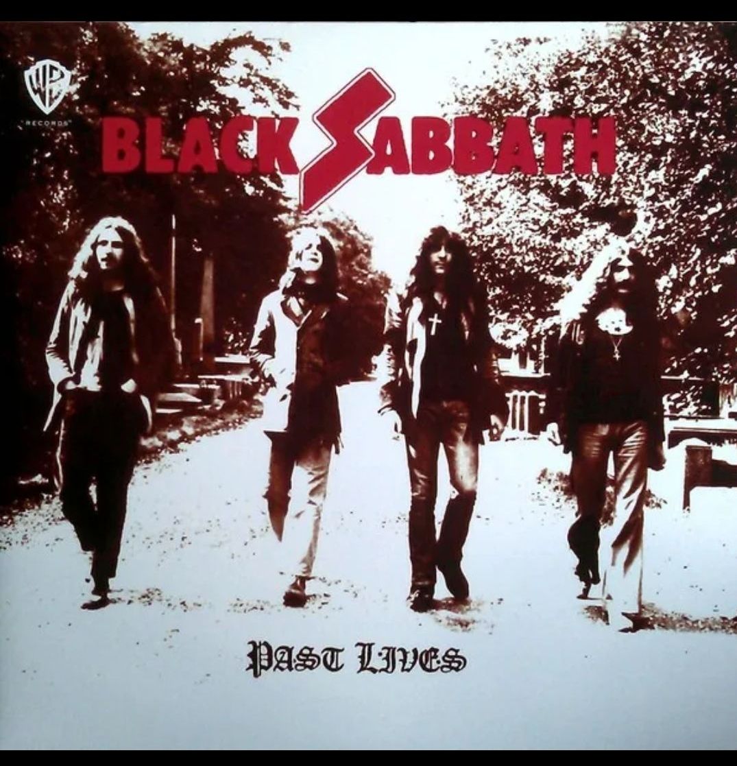Vinilo (2lp) black sabbath past live deluxe Nuevo importado europeo