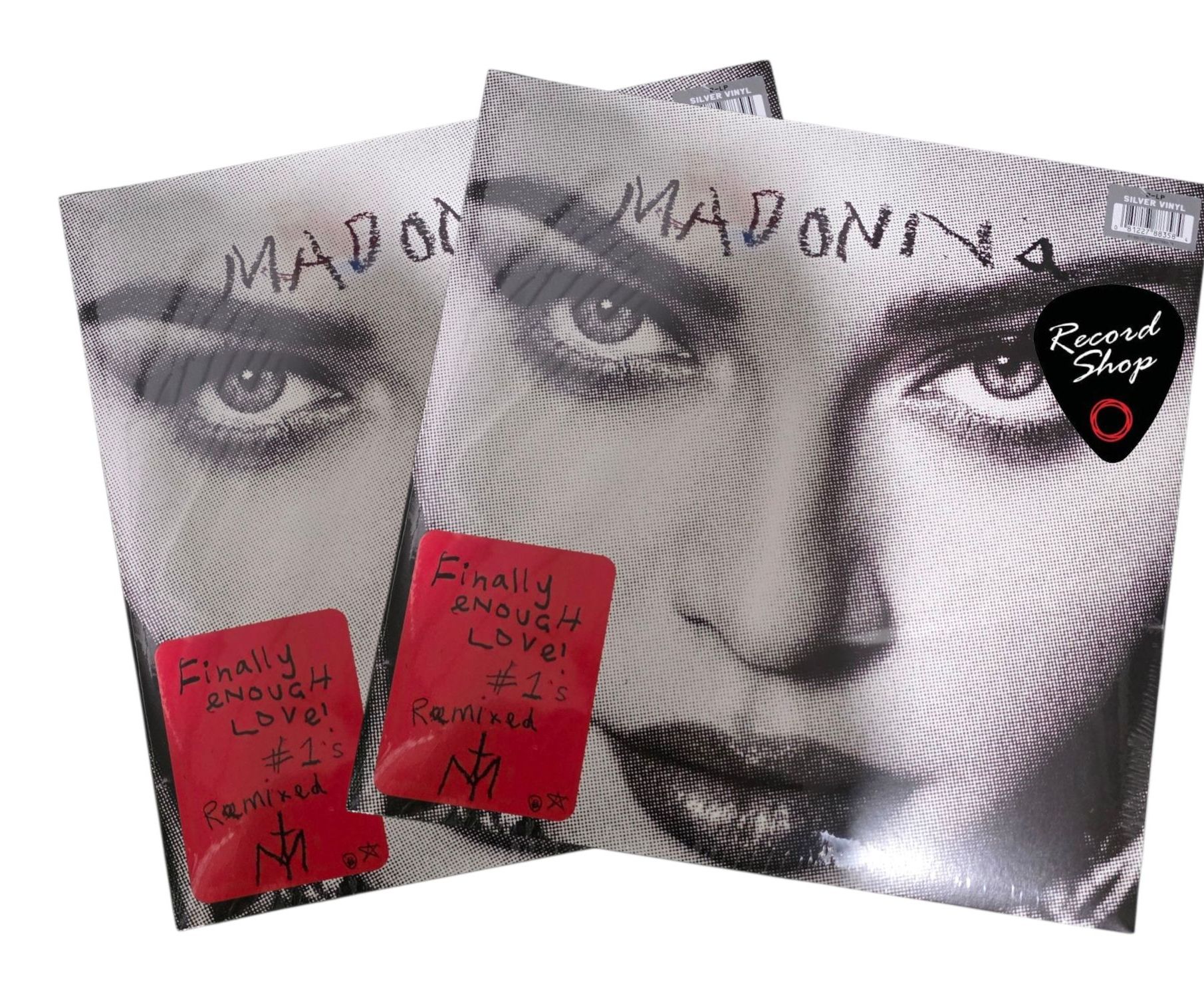Vinilo (2lp) madonna
Finally enough love
Nuevo importado