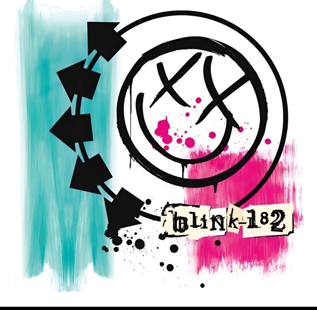 Vinilo (2lp) blink 182 Nuevo importado