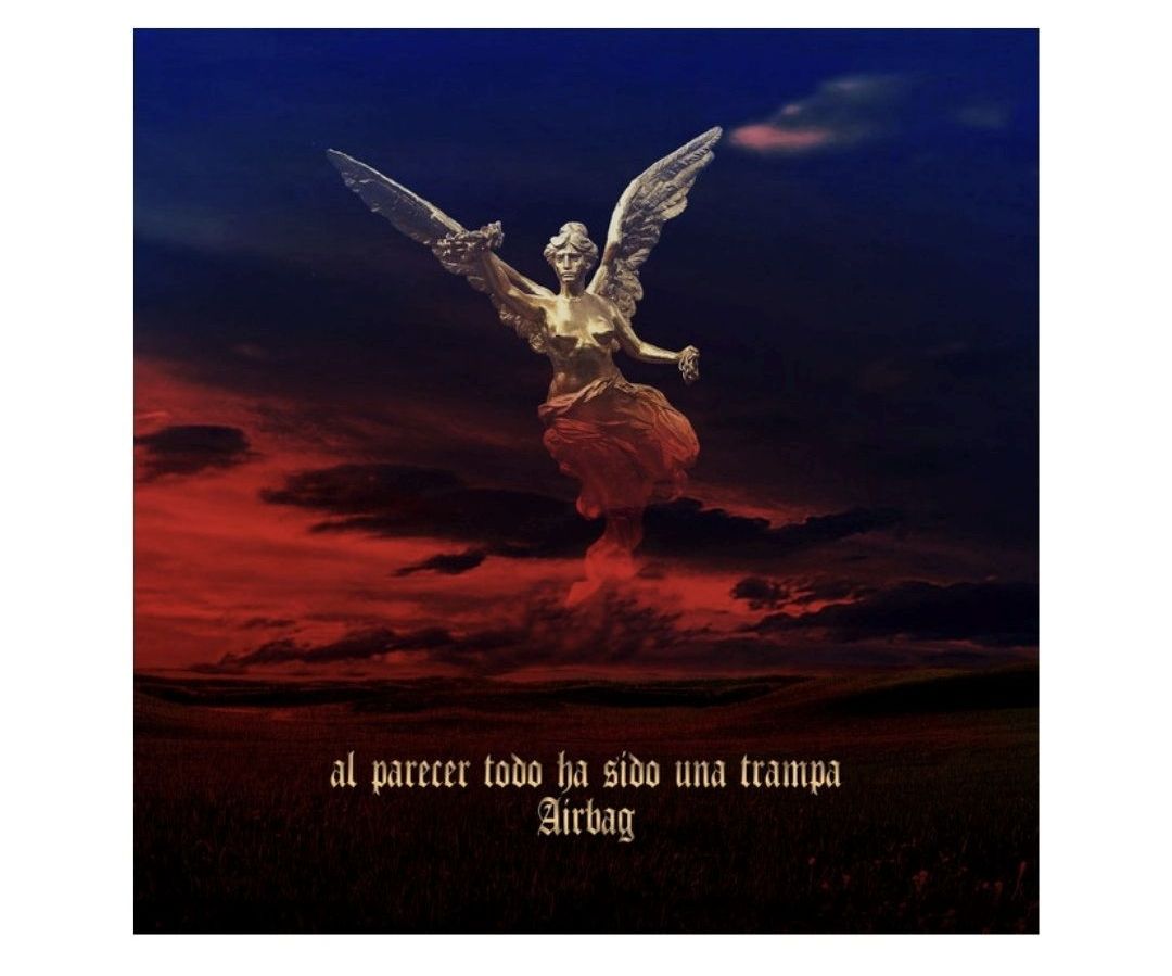 Vinilo (2lp) airbag al parecer todo a sido una trampa nuevo