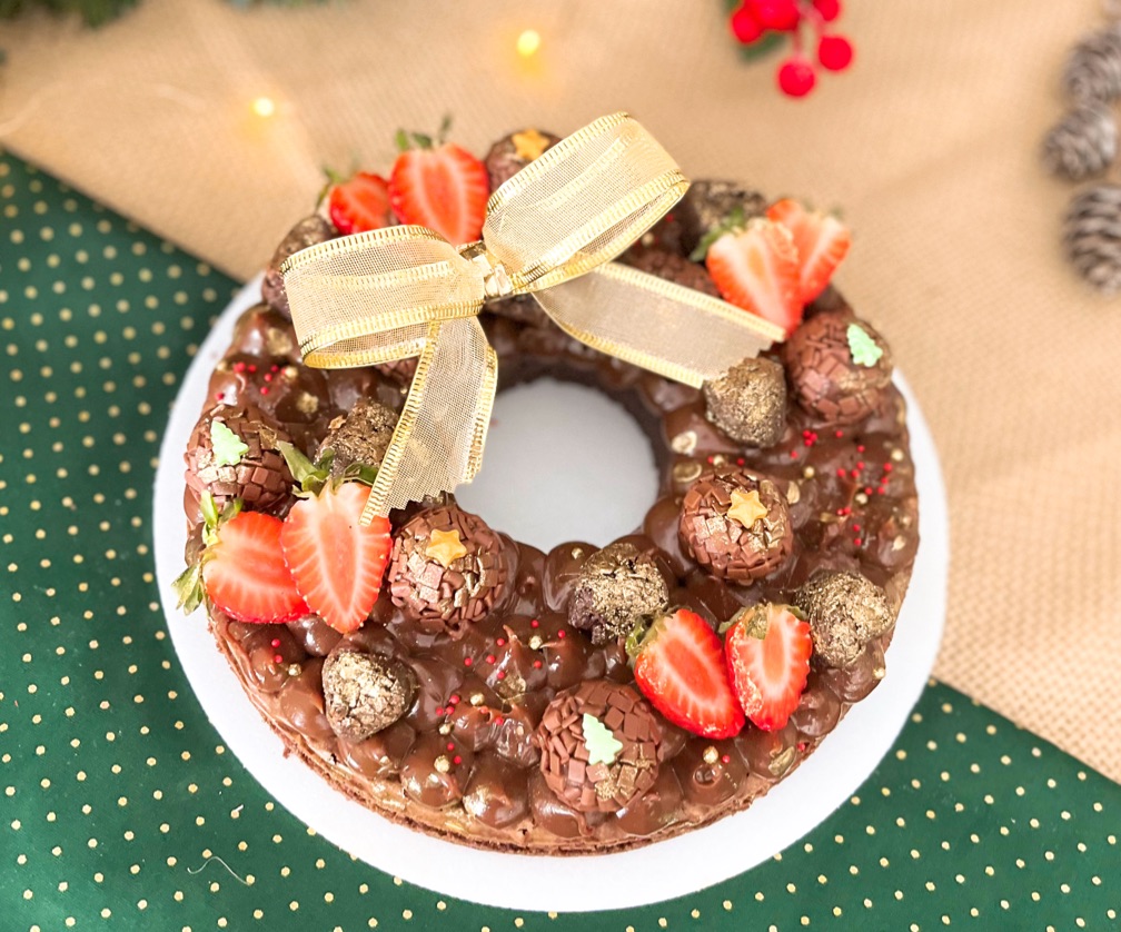 Guirlanda de Brownie