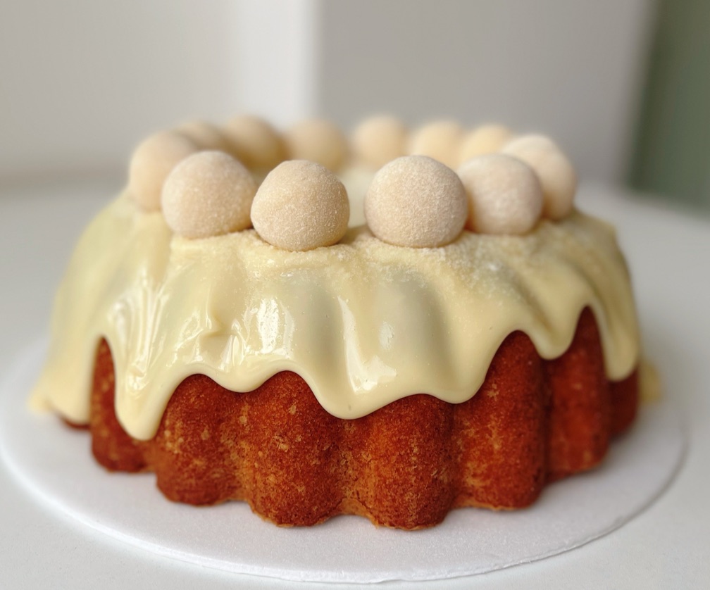 Bolo de Ninho