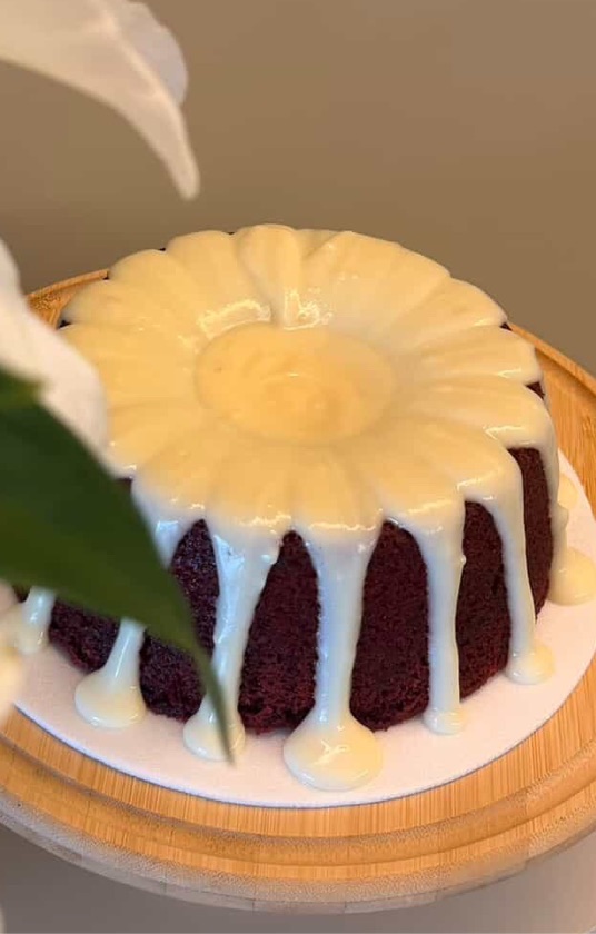 Bolo Redvelvet