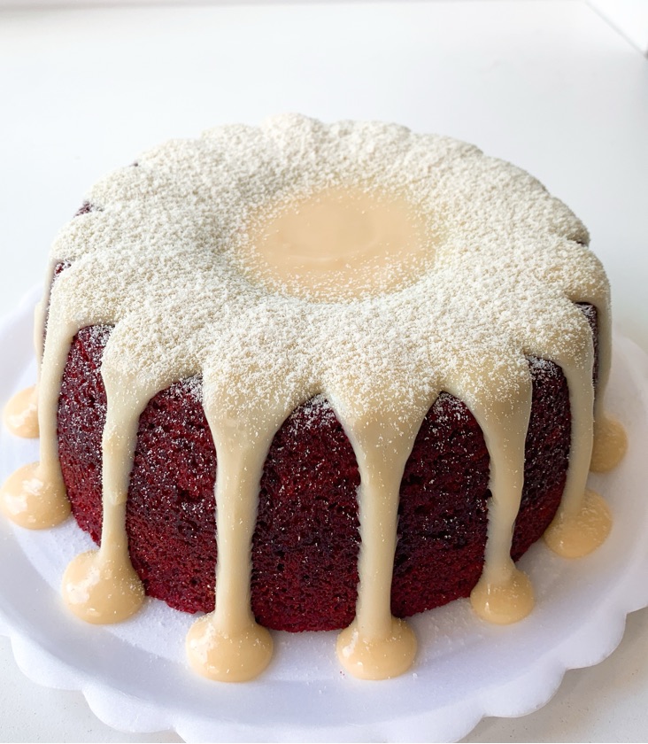 Bolo Redvelvet