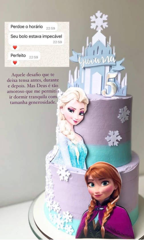 Bolo Chantininho