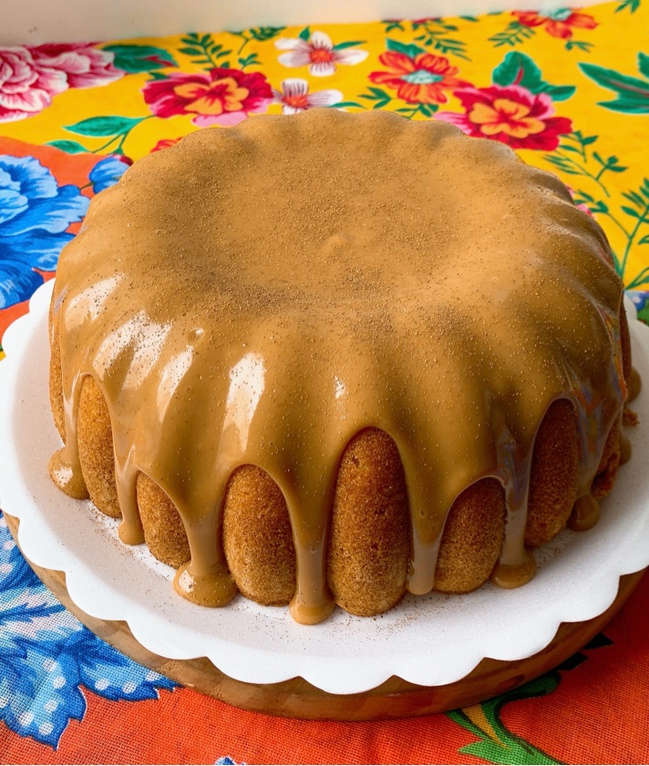 Bolo de Churros
