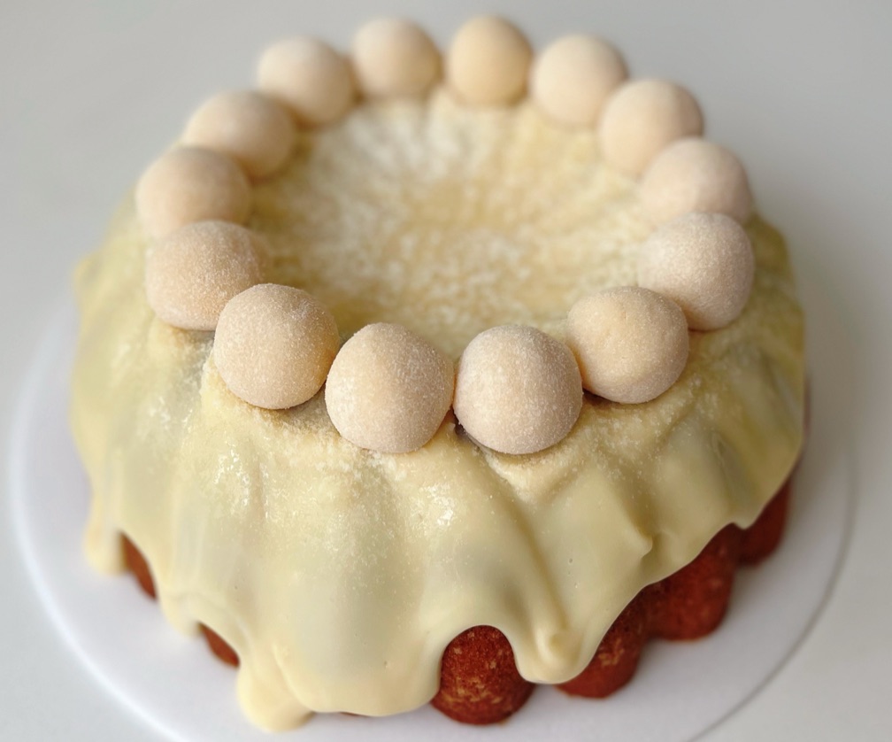 Bolo de Ninho