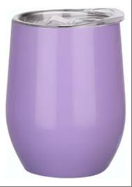 Vaso Metálico 350 Ml