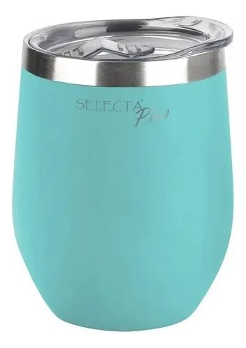 Vaso Metálico 350 Ml