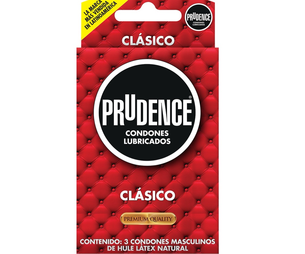 Condones prudence clásicos