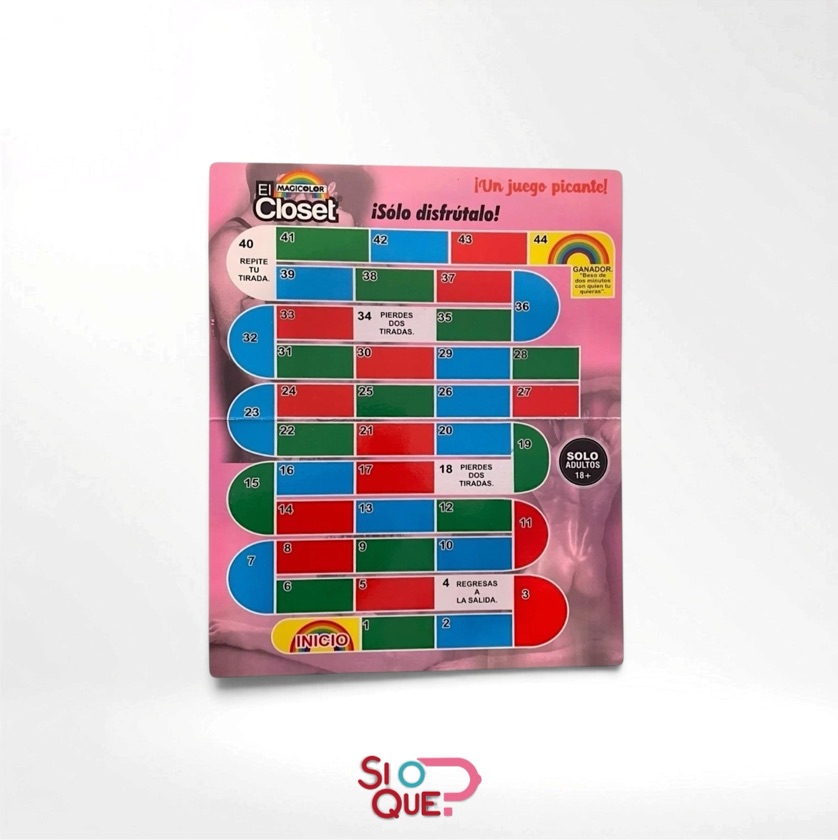 El closet el juego gay que prendera la sala