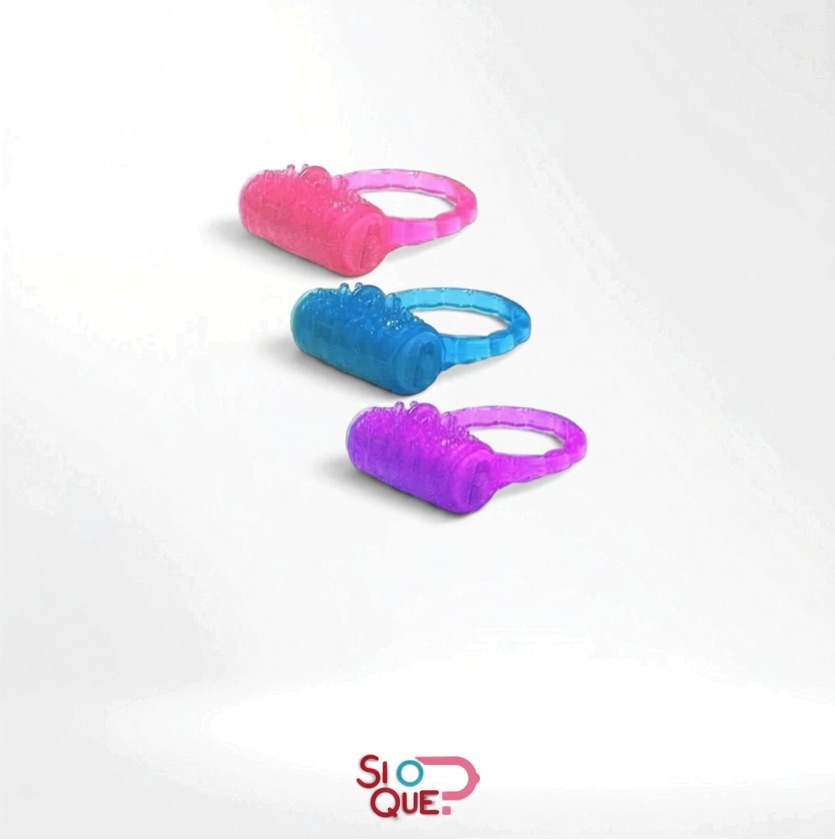 Anillo vibrador top cat