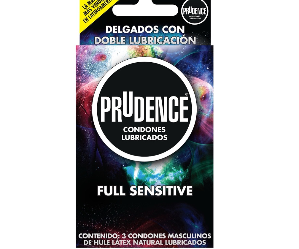 Condones prudence full sensitive