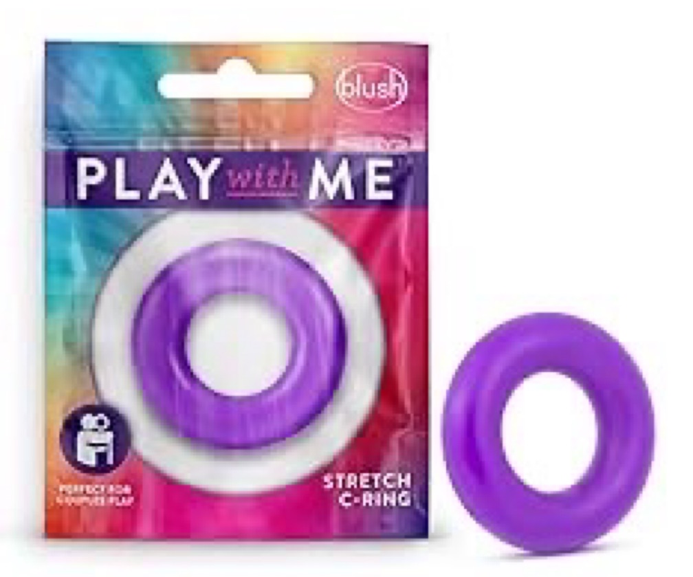 Anillo de presion play with me