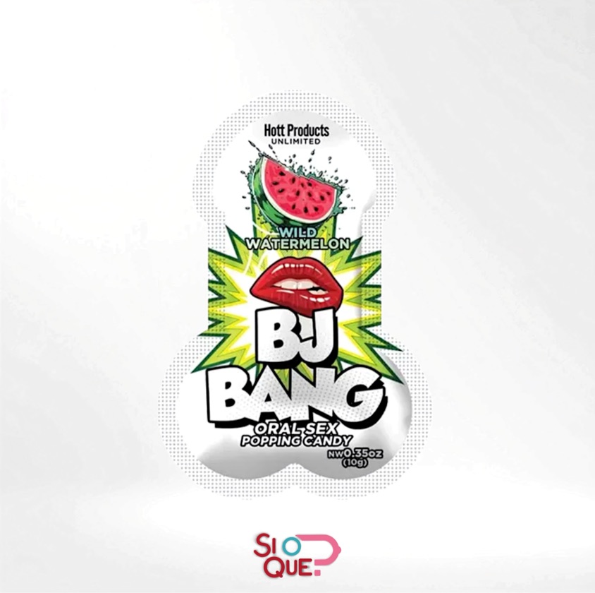 BJ bang dulce explosivo para sex oral