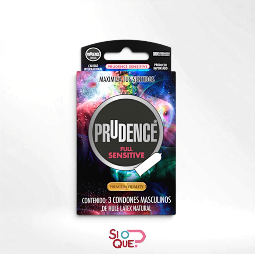 Condones prudence full sensitive