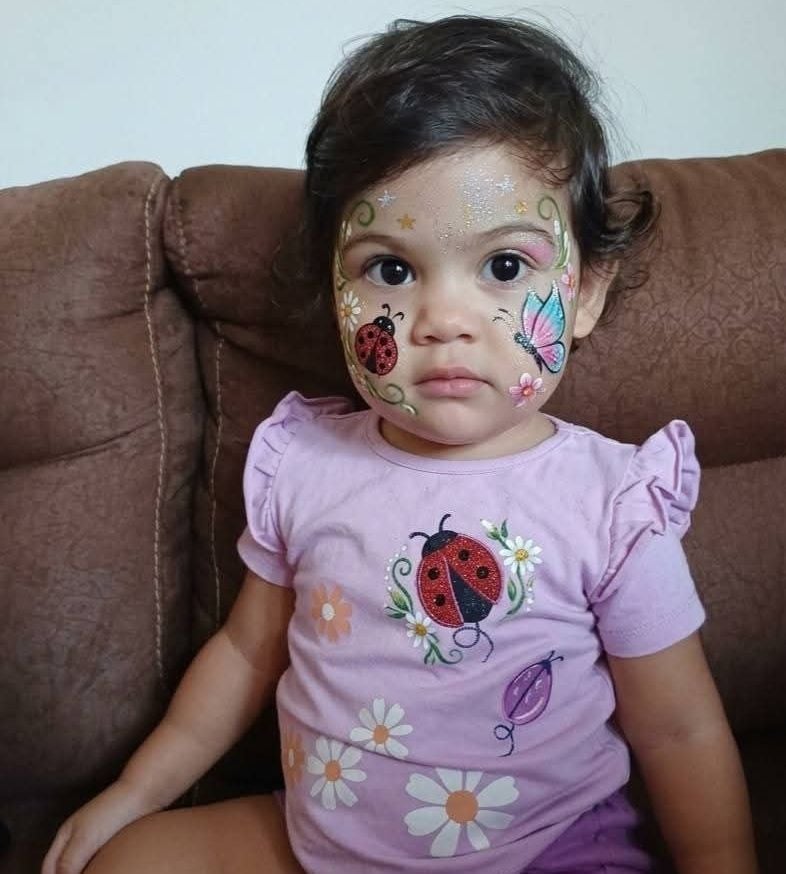🎨 Kit de Crayones Pinta Caritas "Face Paint Kit" (12 piezas) 🦁