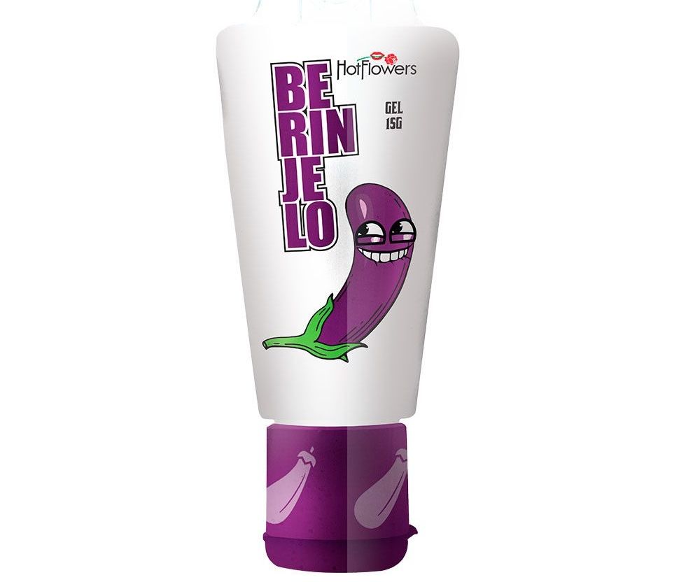 Berinjela Estimulante Sexual 15g
