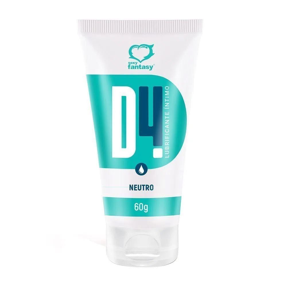 D4 Lubrificante Neutro 60g