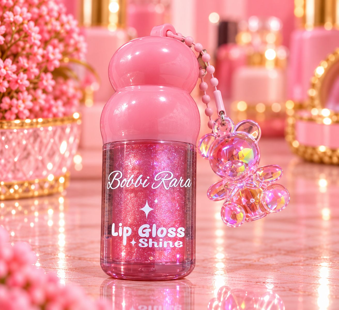 Bobbi Rara Lip Gloss Shine