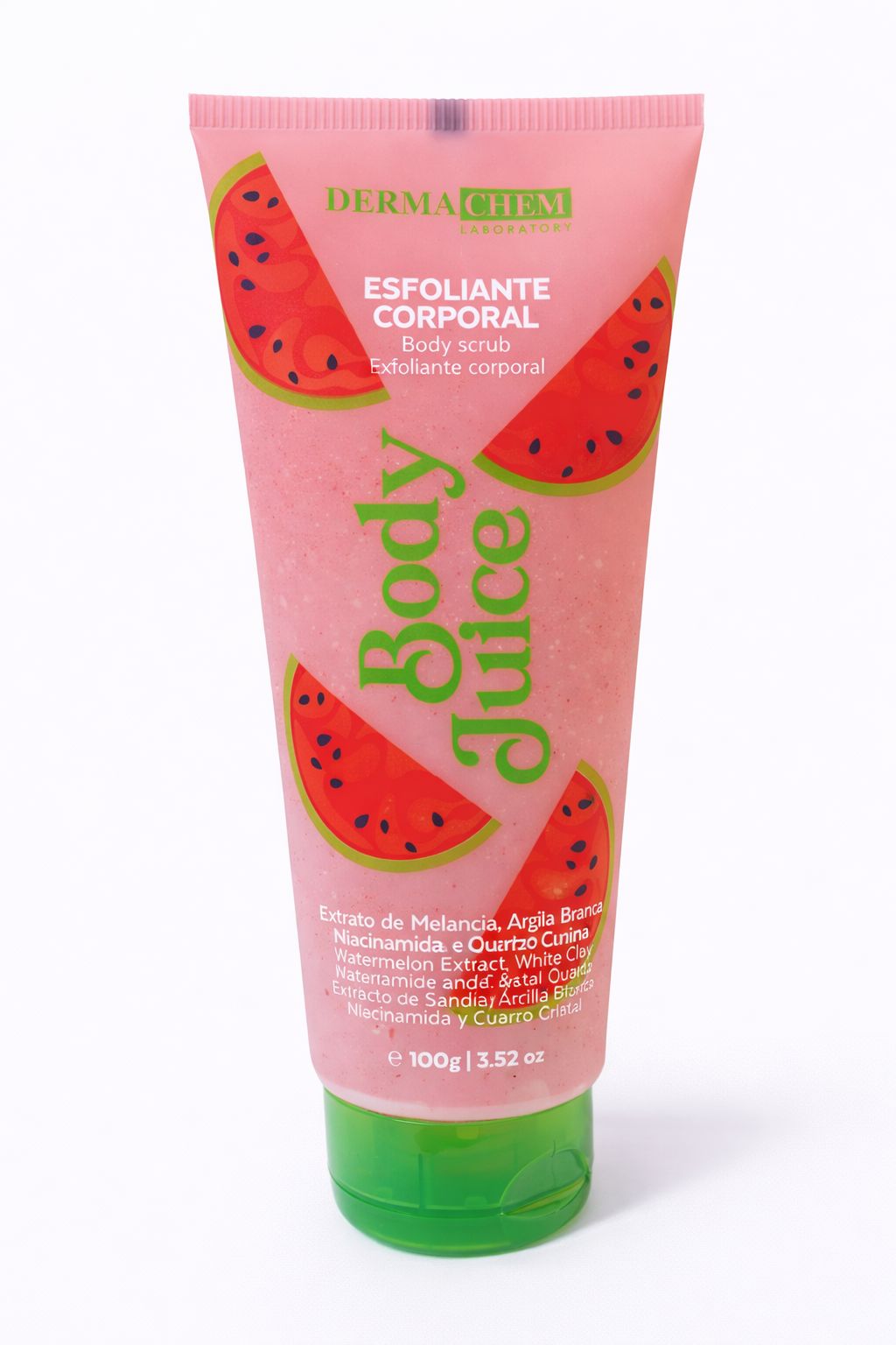 Esfoliante Corporal DermaChem Body Juice