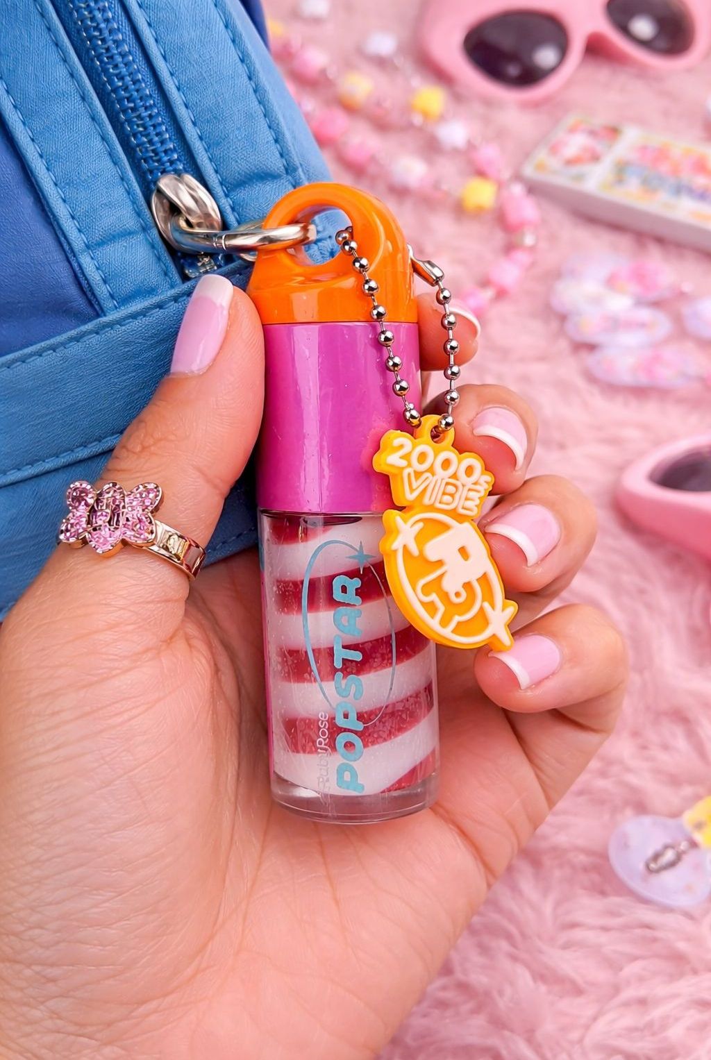 Lip Gloss Popstar 2000 Vibe Part Time Bye Bye