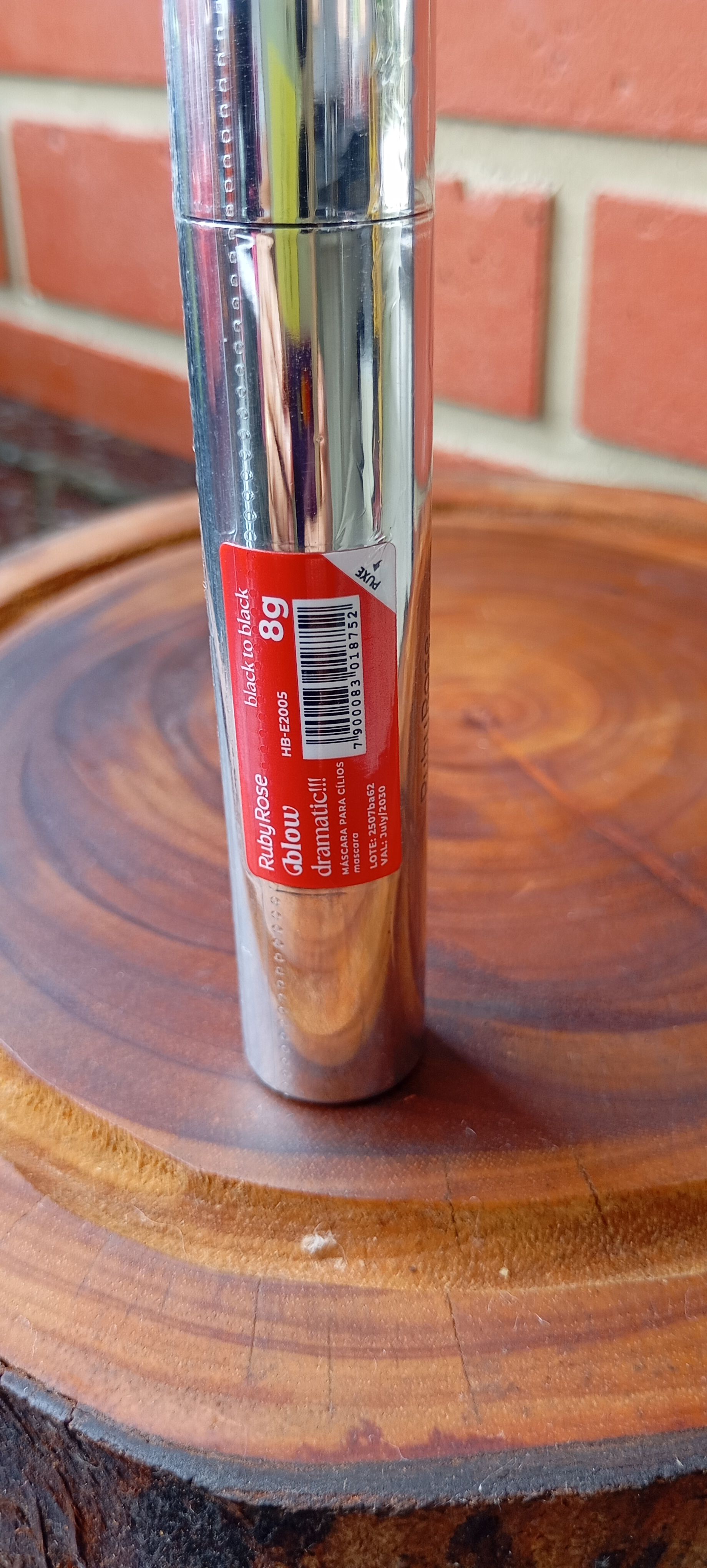 Máscara para Cílios Ruby Rose Blow Dramatic