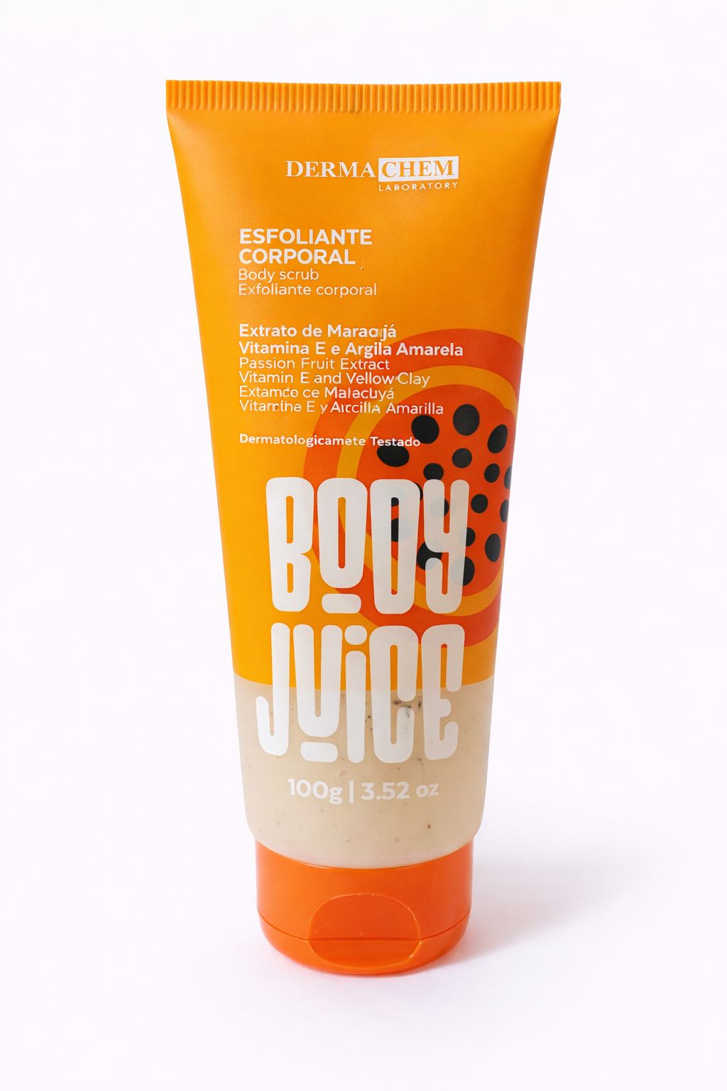 Esfoliante Corporal DermaChem Body Juice