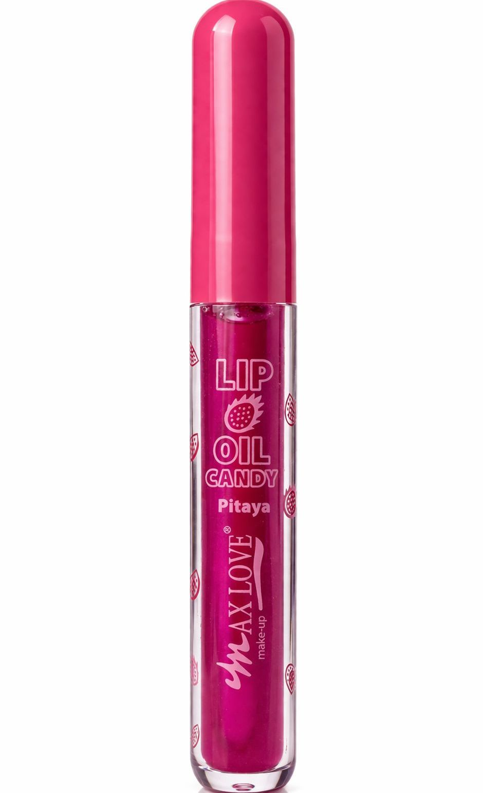 Max Love Lip Oil Candy Pitaya