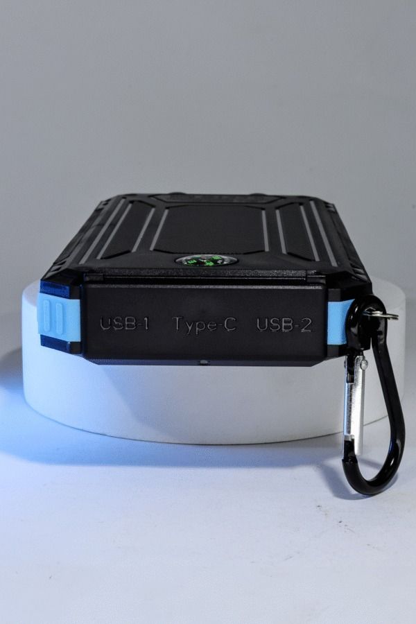CX: 100 Power Bank Solar 10000mAh – Peining WUP-822