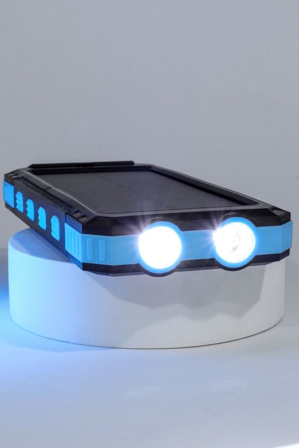 CX: 100 Power Bank Solar 10000mAh – Peining WUP-822