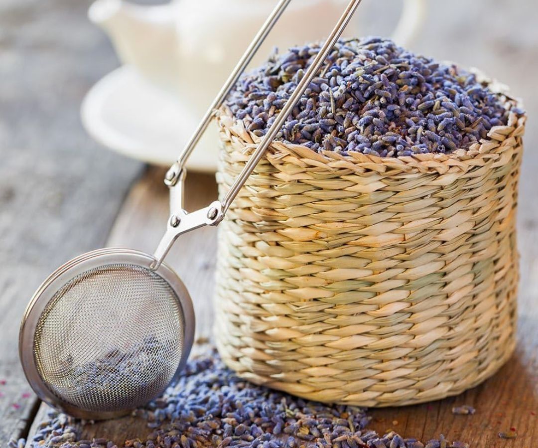 Flores de Lavanda media onza